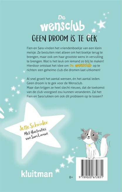 Geen droom is te gek