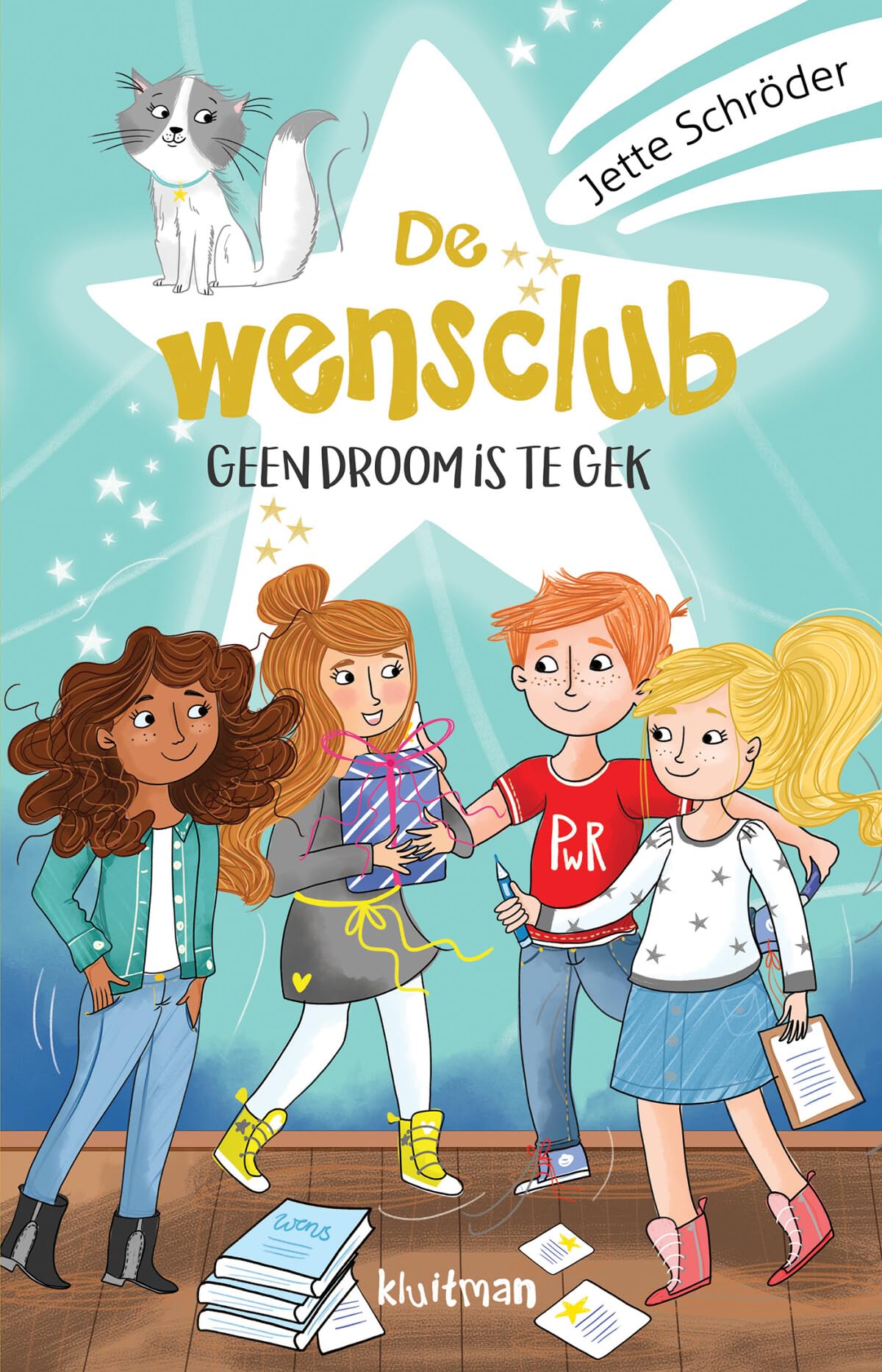 Geen droom is te gek