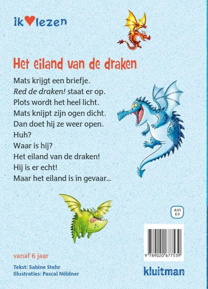Het eiland van de draken