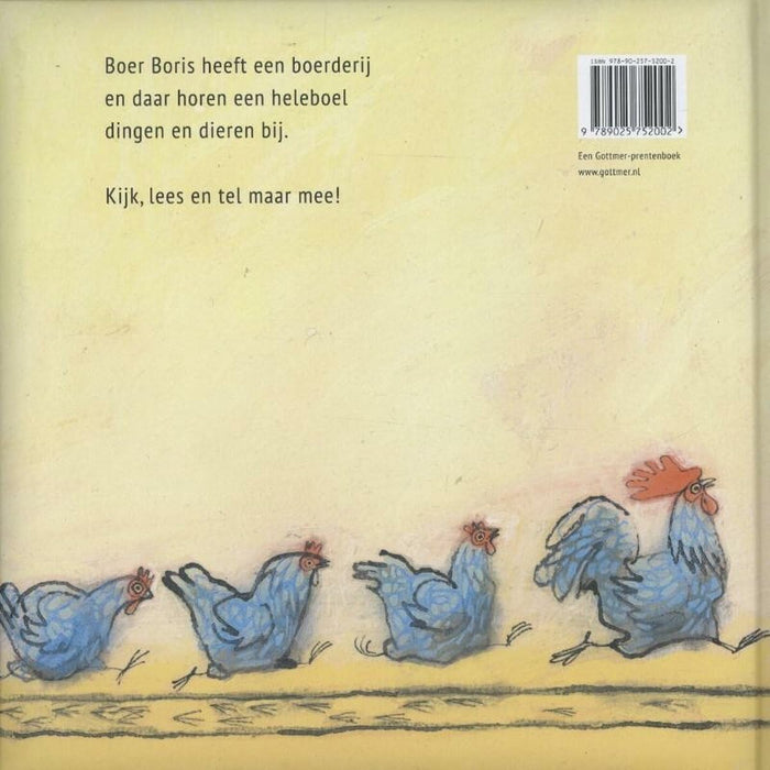 Gottmer Uitgevers Groep - Boer Boris
