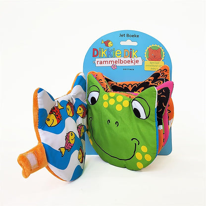 Gottmer Uitgevers Groep - Dikkie Dik Rammelboekje