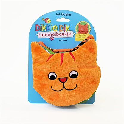 Gottmer Uitgevers Groep - Dikkie Dik Rammelboekje
