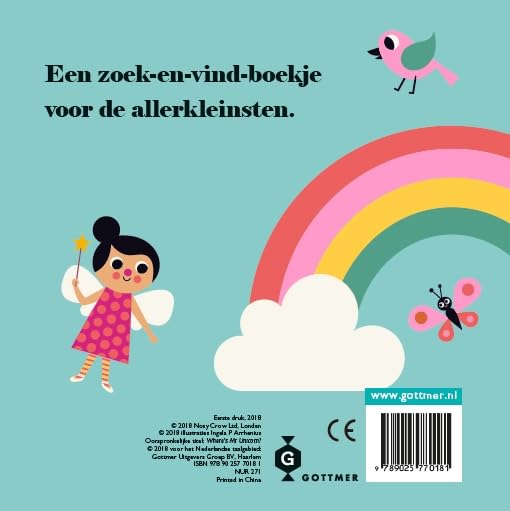 Gottmer Uitgevers Groep - Eenhoorn waar ben je?
