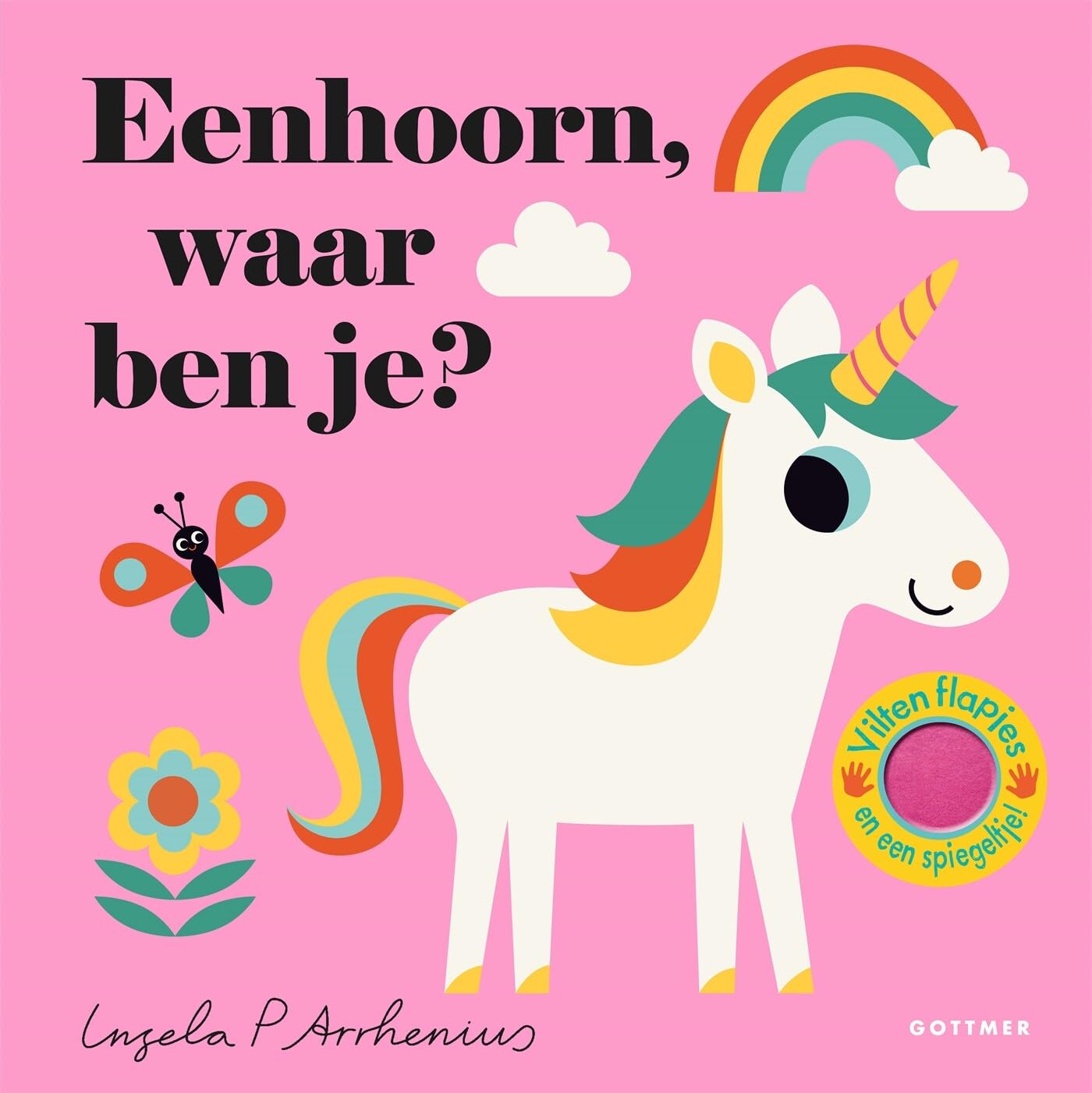 Gottmer Uitgevers Groep - Eenhoorn waar ben je?