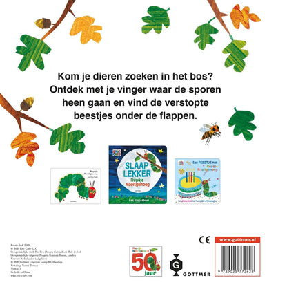 Gottmer Uitgevers Groep - Rupsje Nooitgenoeg Zoek en Vind