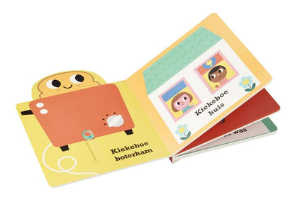 Gottmer Uitgevers Groep - Kiekeboe Maan