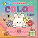 Deltas - Kawaii Color Fun - Kleurboek