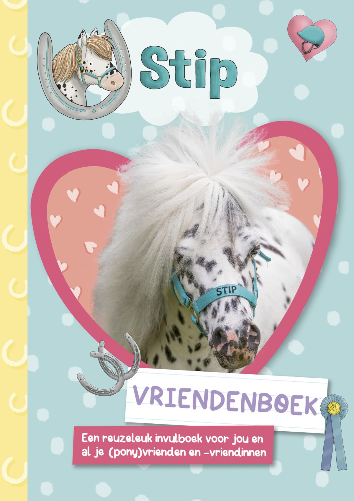 WPG Uitgevers - Stip Vriendenboek
