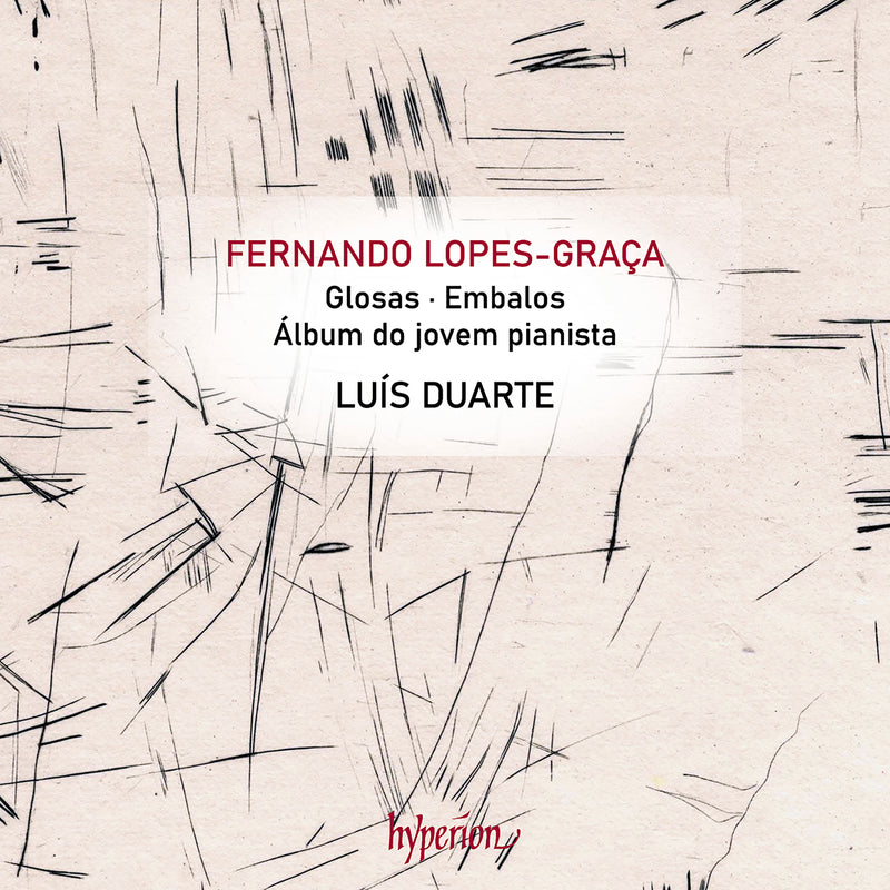 Fernando Lopes-Graça: Glosas/Embalos/Album Do Jovem Pianista