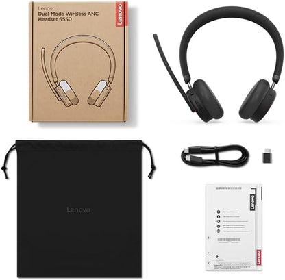 LENOVO DUAL-MODE WIRELESS HEADSET