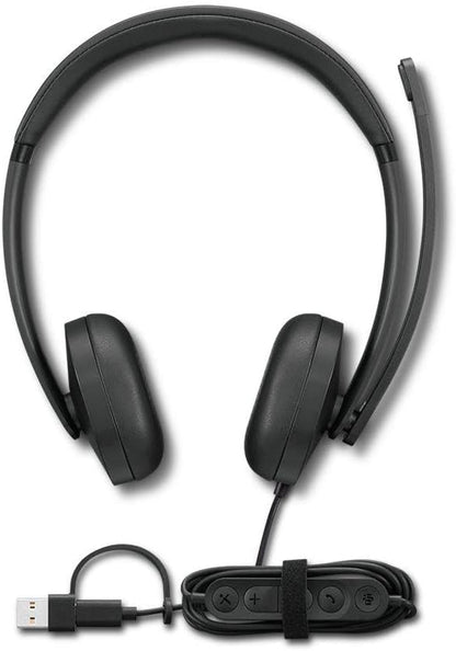 Lenovo Wired Voip Headset 5000