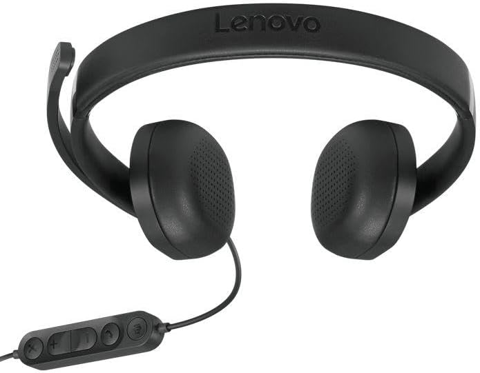 Lenovo Wired Voip Headset 5000