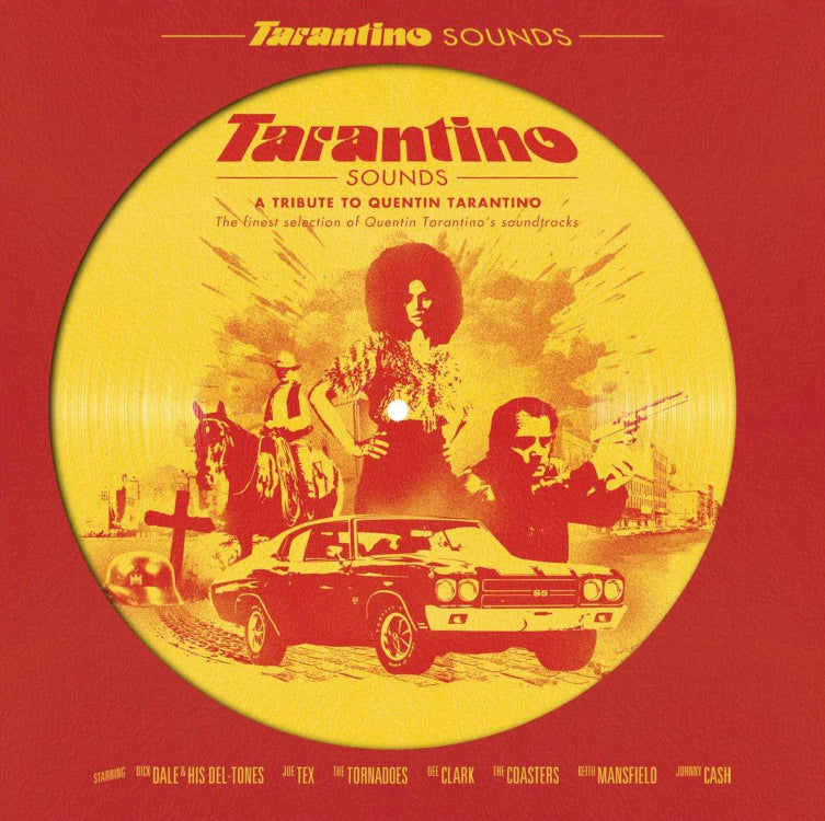 Tarantino Sounds: A Tribute to Quentin Tarantino