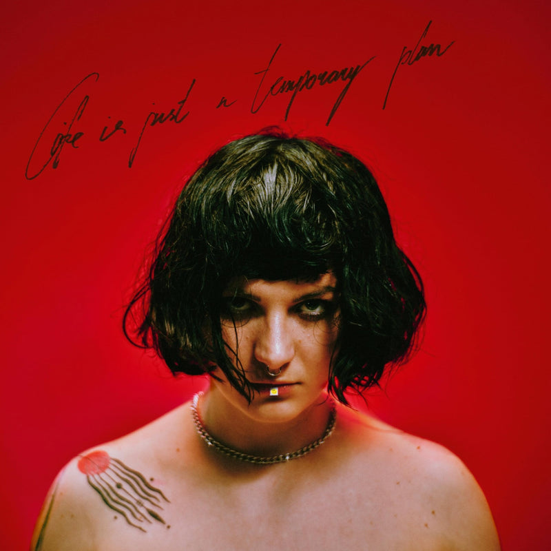 Abbie Falls - Life Is Just A Temporary Plan (Red Corona)