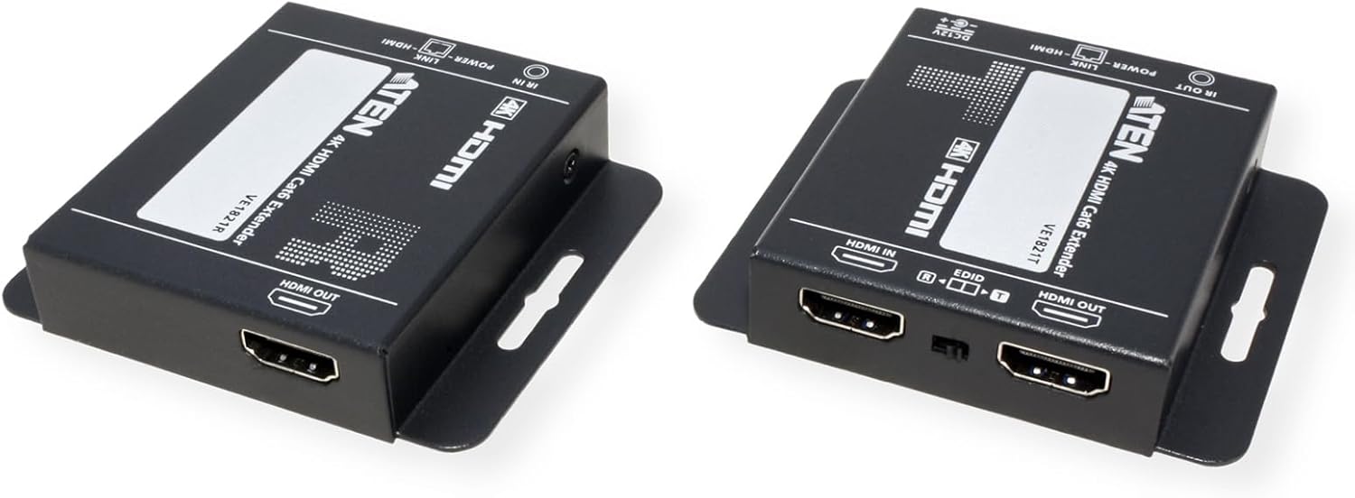 Aten VE1821 4K HDMI Cat6 Extender