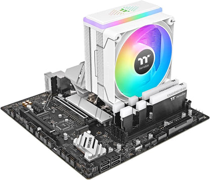 Thermaltake ASTRIA 200 ARGB | Air Cooler | Snow