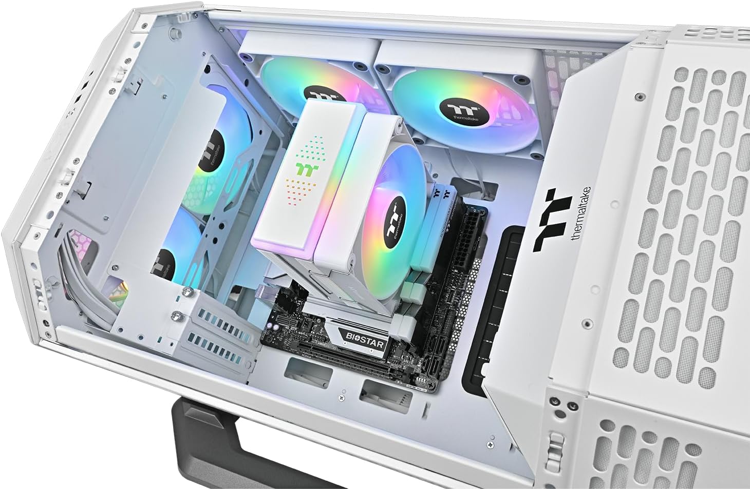 Thermaltake ASTRIA 200 ARGB | Air Cooler | Snow