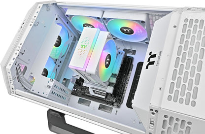 Thermaltake ASTRIA 200 ARGB | Air Cooler | Snow