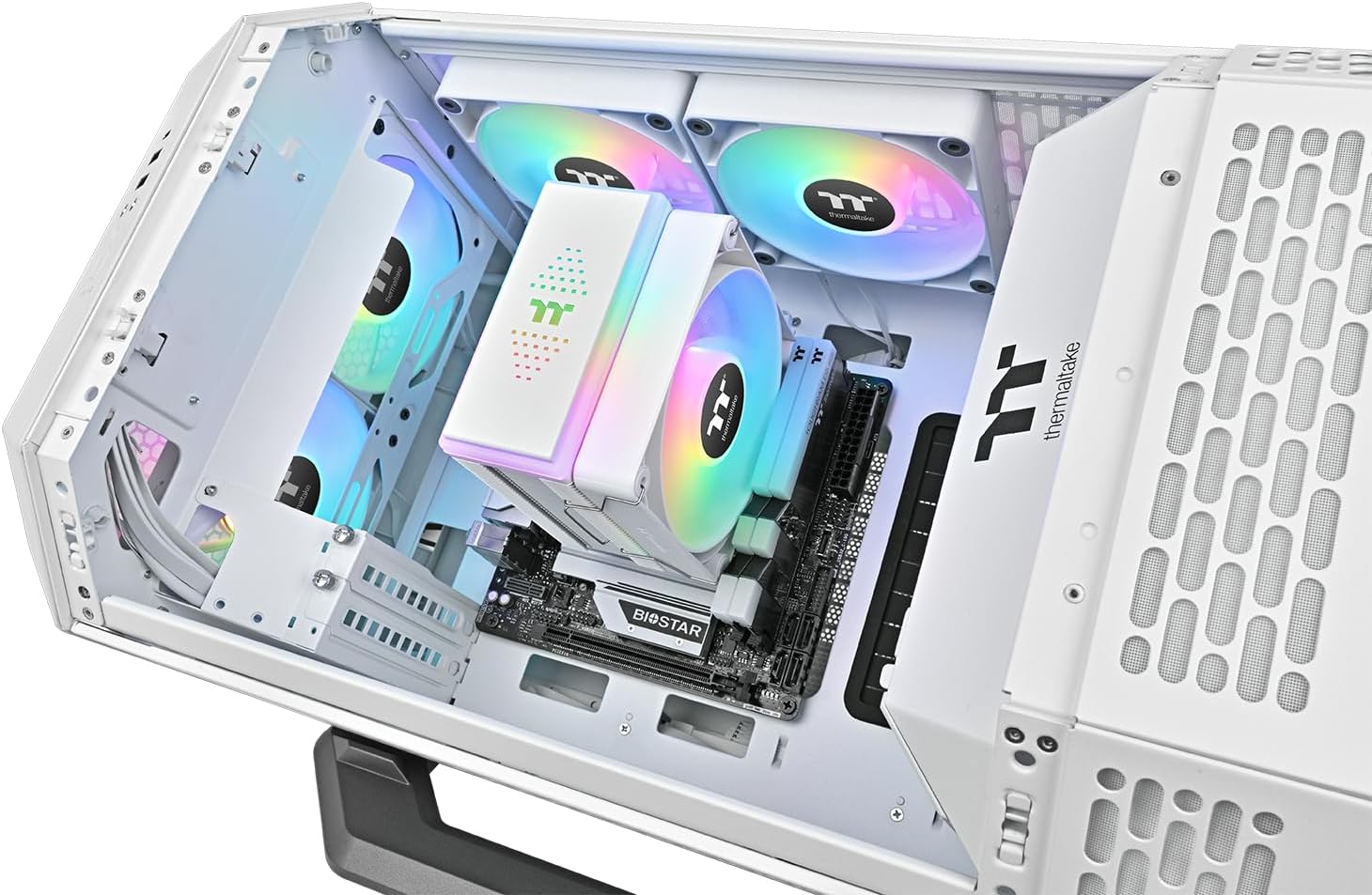 Ka?Hler Thermaltake Astria 400 Argb Sync White A