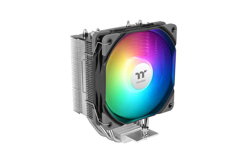 Kuhler Thermaltake Ux400 Argb Black Air     (Amd/I