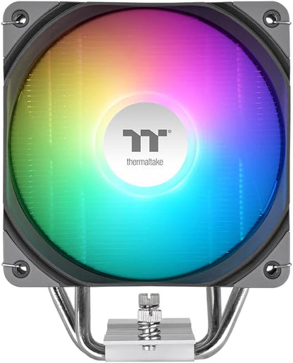 Kuhler Thermaltake Ux400 Argb Black Air     (Amd/I