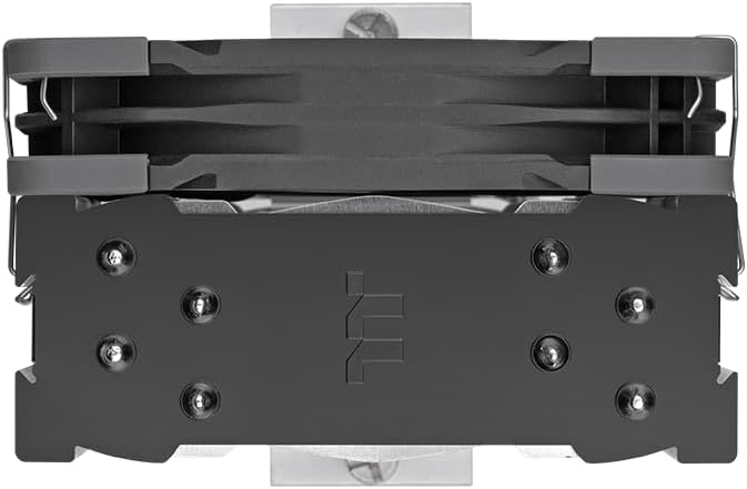 Kuhler Thermaltake Ux400 Argb Black Air     (Amd/I