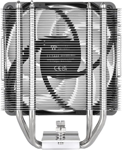Kuhler Thermaltake Ux400 Argb Black Air     (Amd/I