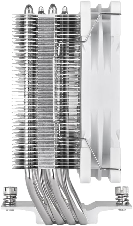 Kuhler Thermaltake Ux400 Argb White Air     (Amd/I