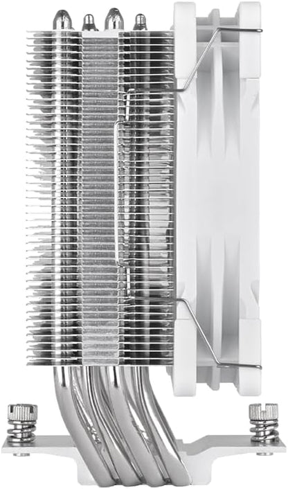 Kuhler Thermaltake Ux400 Argb White Air     (Amd/I
