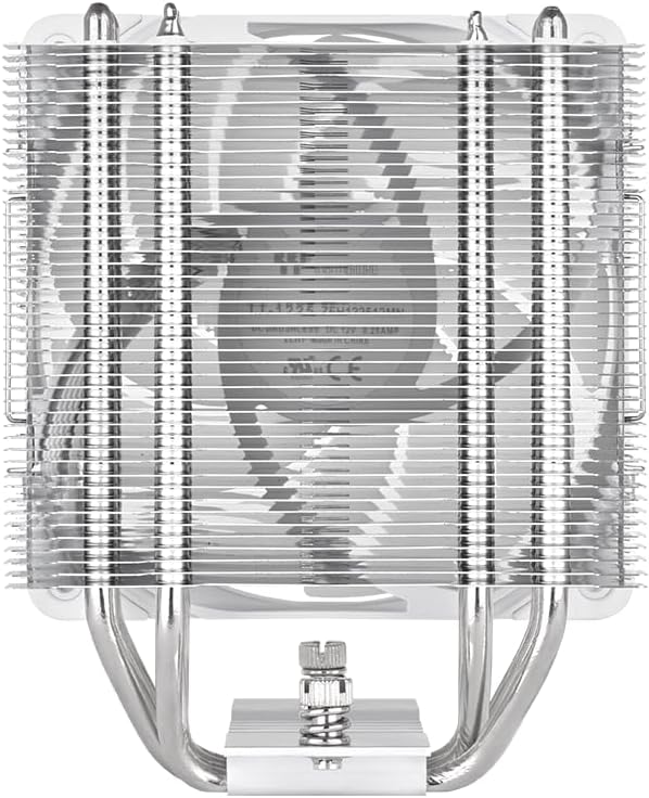 Kuhler Thermaltake Ux400 Argb White Air     (Amd/I