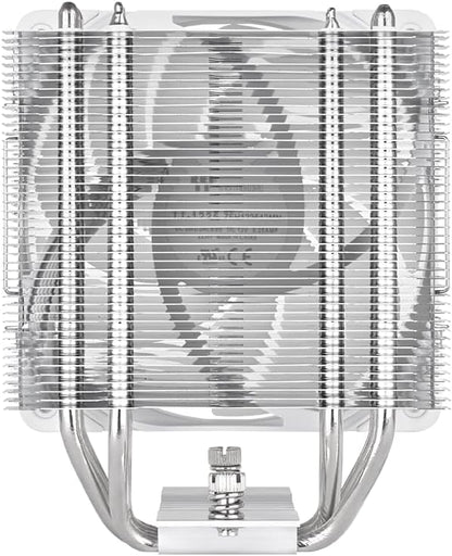 Kuhler Thermaltake Ux400 Argb White Air     (Amd/I