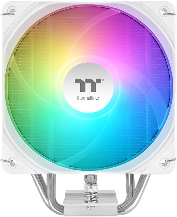 Kuhler Thermaltake Ux400 Argb White Air     (Amd/I