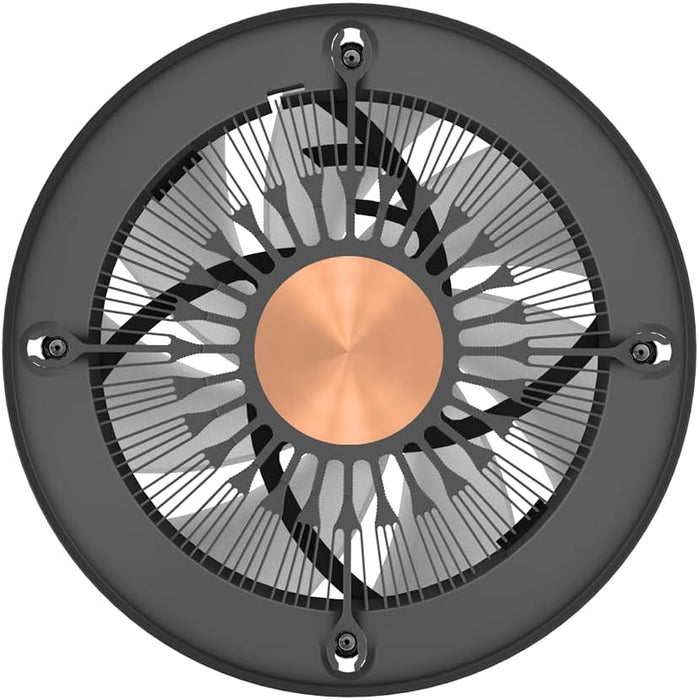 Thermaltake UX150 ARGB | Air Air cooler | Black