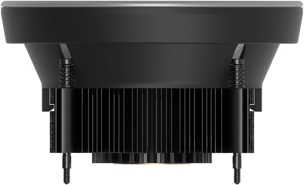 Kuhler Thermaltake Ux150-L  Argb   Black    (Intel