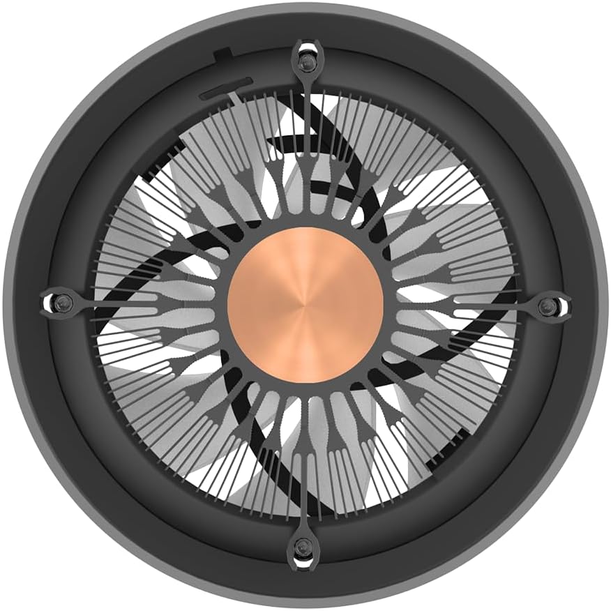 Kuhler Thermaltake Ux150-L  Argb   Black    (Intel