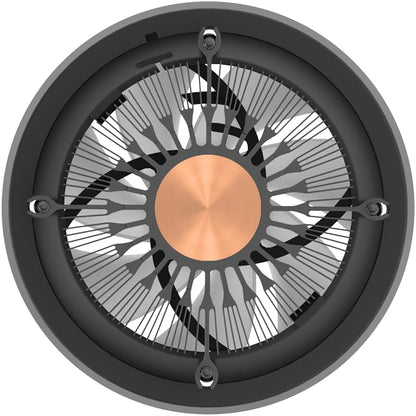 Kuhler Thermaltake Ux150-L  Argb   Black    (Intel