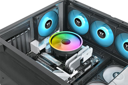 Kuhler Thermaltake Ux150-L  Argb   Black    (Intel