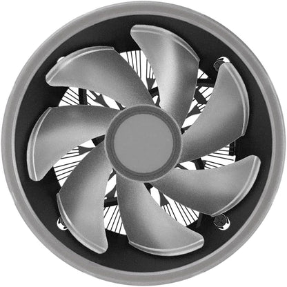 Kuhler Thermaltake Ux150-L  Argb   Black    (Intel