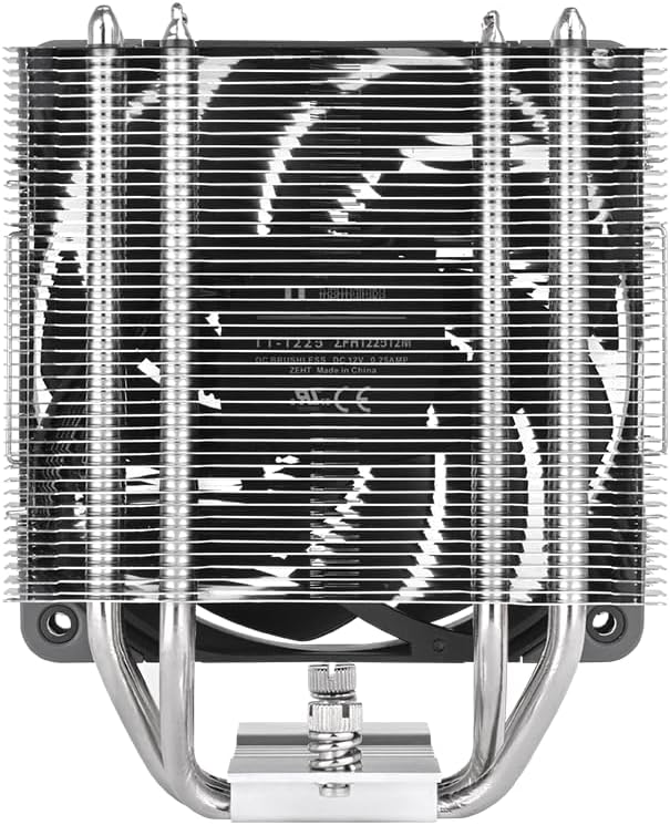 Kuhler Thermaltake Ux400 Black Air          (Amd/I