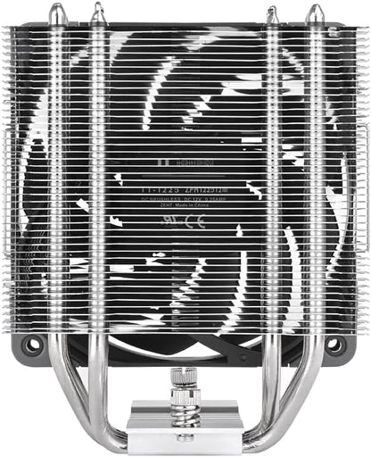 Kuhler Thermaltake Ux400 Black Air          (Amd/I
