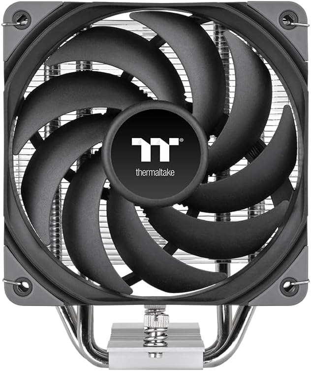 Kuhler Thermaltake Ux400 Black Air          (Amd/I