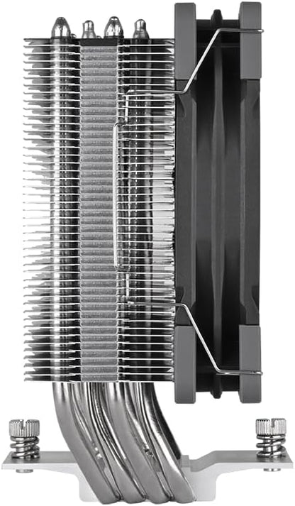 Kuhler Thermaltake Ux400 Black Air          (Amd/I