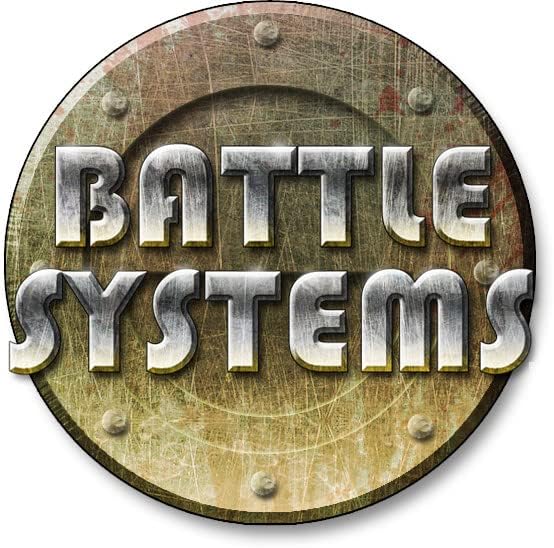 Battle Systems Dungeon Gaming Mat 2x2