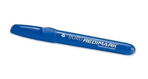 Cf12Tratto Redimark P/Tonda Blu