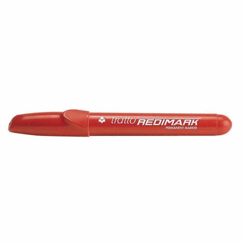 Cf12Tratto Redimark P/Tonda Red