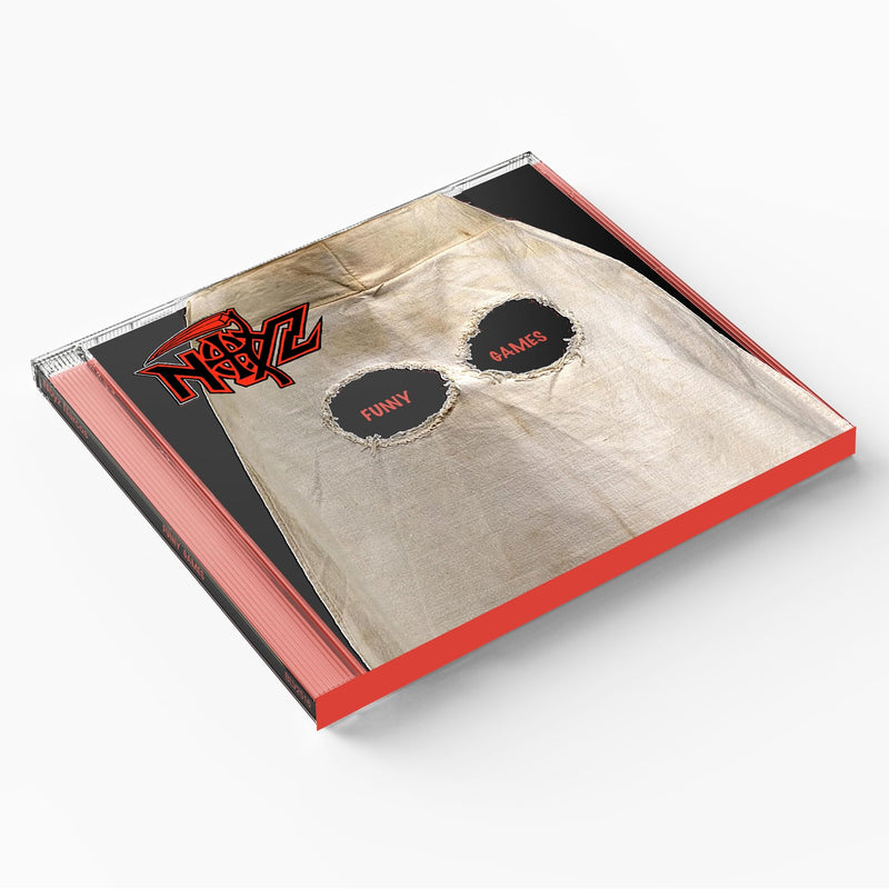 Audio Cd Noyz Narcos - Funny Games (Suspect)