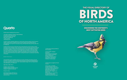 The Visual Directory of Birds of North America