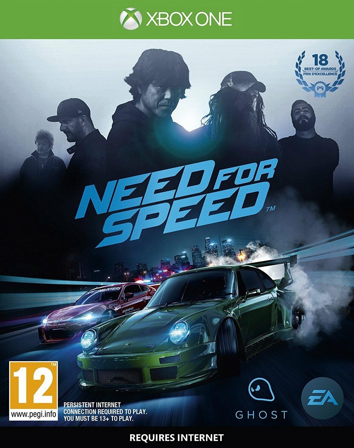 Need For Speed (Xbox One) Xbox One Standard