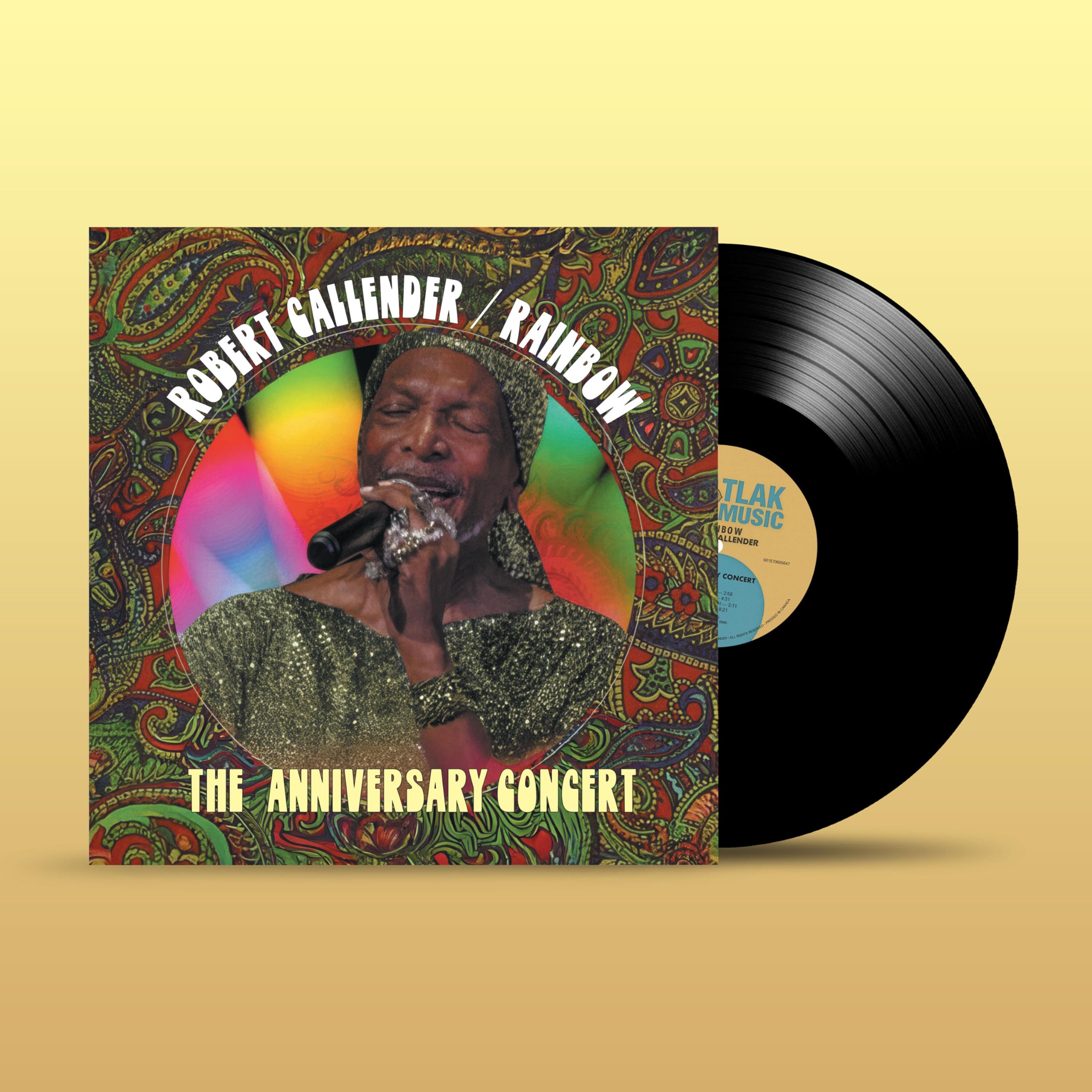Rainbow: The Anniversary Concert