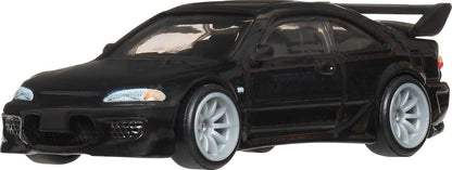 Hot Wheels Premium Fast & Furious - 1993 Honda Civic Coupe JBL90 1/5